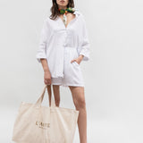 Women's shirt, Capsule Collection, 100% linen