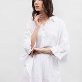 Women's shirt, Capsule Collection, 100% linen