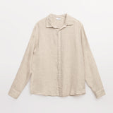Men's linen shirt