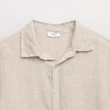 Men's linen shirt