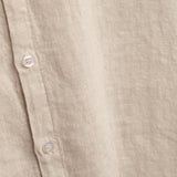 Men's linen shirt