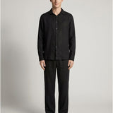 Men's linen shirt