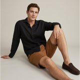 Men's linen shirt