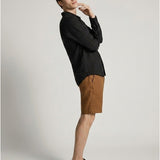 Men's linen shirt