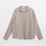 Men's linen shirt