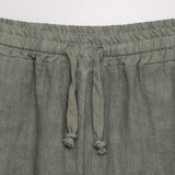 Men's linen shorts