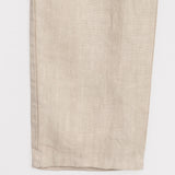 Men's linen trousers