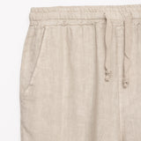 Men's linen trousers