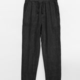Men's linen trousers