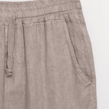 Men's linen trousers