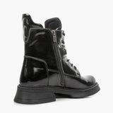 Women's leather shoes