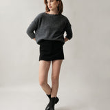 Women's jumper with Baby alpaca wool, Capsule Collection