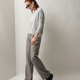 Women's jumper with Baby alpaca wool, Capsule Collection