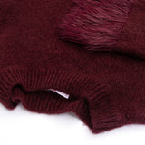 Women’s jumper made from baby alpaca wool