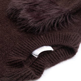 Women’s jumper made from baby alpaca wool