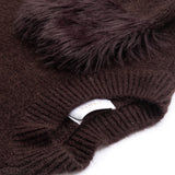 Women’s jumper made from baby alpaca wool