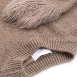 Women’s jumper made from baby alpaca wool