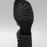 Women's leather sandals