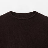 Women's jumper with Baby alpaca wool