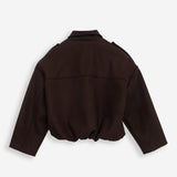 Women's short coat