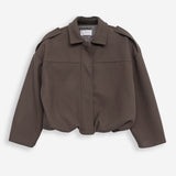 Women's short coat