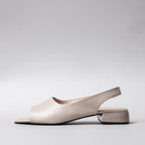 Women's leather sandals