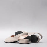 Women's leather sandals