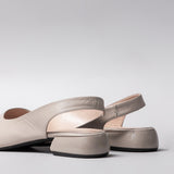 Women's leather sandals