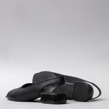 Women's leather sandals