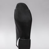 Women's leather sandals