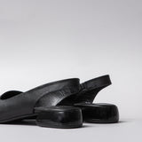 Women's leather sandals