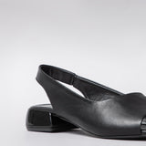 Women's leather sandals
