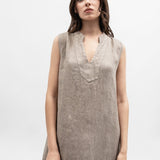 Summer dress for women, Capsule Collection, 100% linen