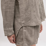 Women's shirt, Capsule Collection, 100% linen