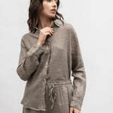 Women's shirt, Capsule Collection, 100% linen