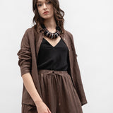 Women's shirt, Capsule Collection, 100% linen