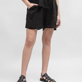Women's shorts, Capsule Collection, 100% linen