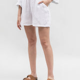 Women's shorts, Capsule Collection, 100% linen