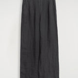 Women's trousers, Capsule Collection, 100% linen