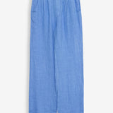 Women's trousers, Capsule Collection, 100% linen