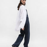 Women's linen trousers