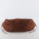 Women's leather handbag