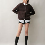 Women's jumper with Baby alpaca wool, Capsule Collection