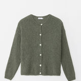 Women's jumper with Baby alpaca wool, Capsule Collection