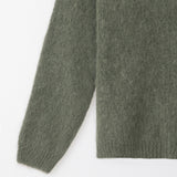 Women's jumper with Baby alpaca wool, Capsule Collection