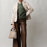 Women's jumper with Baby alpaca wool, Capsule Collection