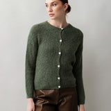 Women's jumper with Baby alpaca wool, Capsule Collection