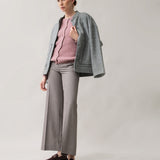 Women's jumper with Baby alpaca wool, Capsule Collection
