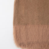 Women's vest with alpaca wool, Capsule Collection