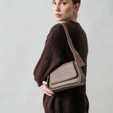 Women's jumper with Baby alpaca wool